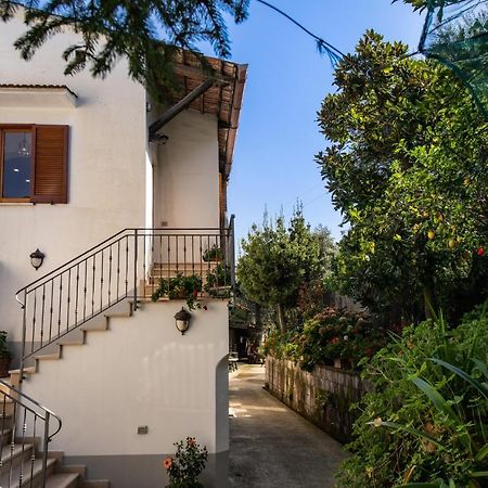 Mediterranean House Sorrento Exterior foto
