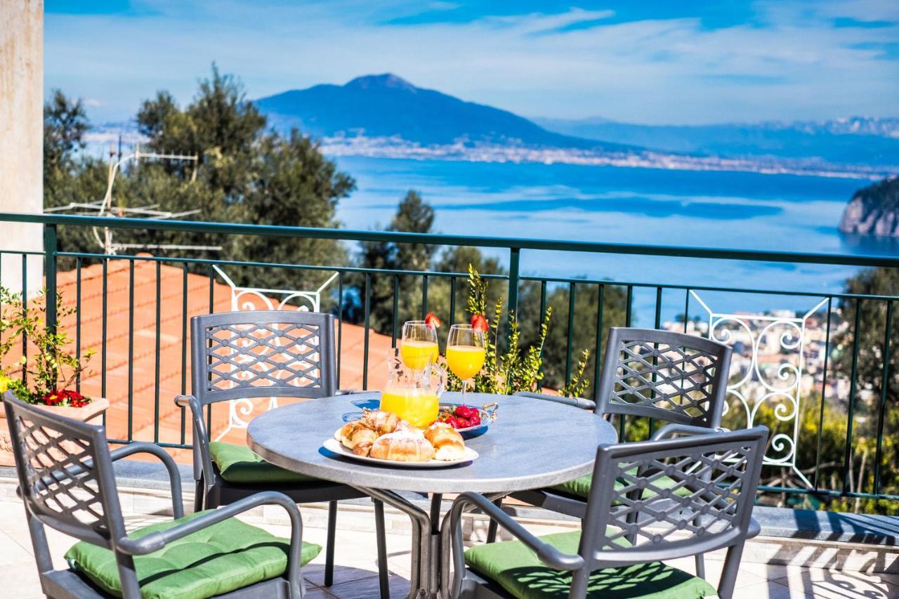 Mediterranean House Sorrento Exterior foto
