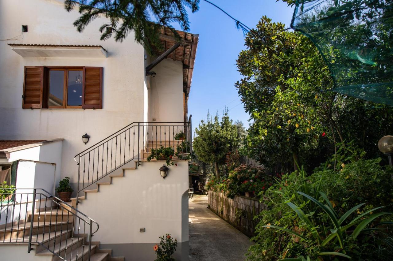 Mediterranean House Sorrento Exterior foto
