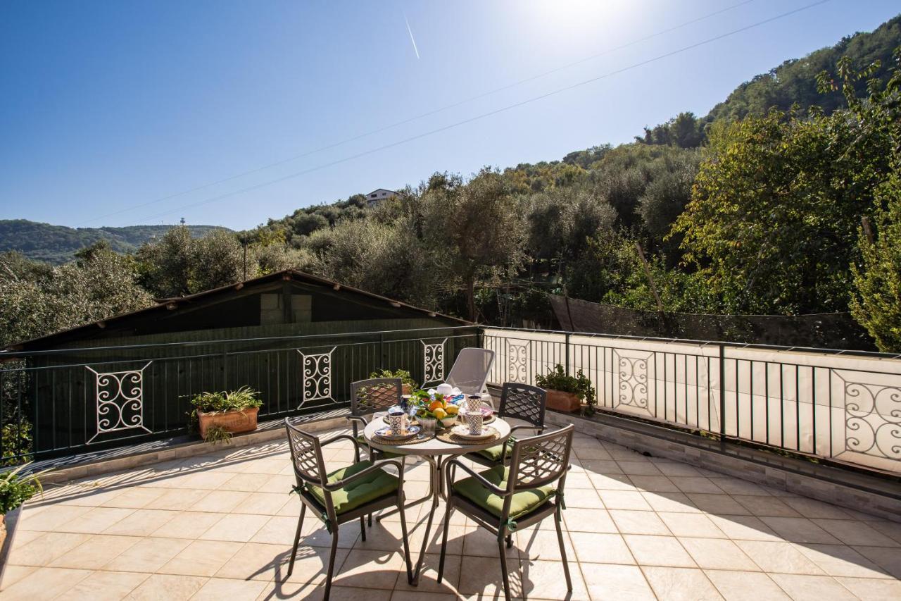 Mediterranean House Sorrento Exterior foto